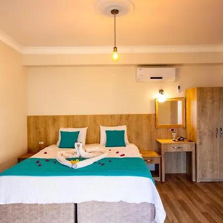 Kabak Misafir Evi Faralya