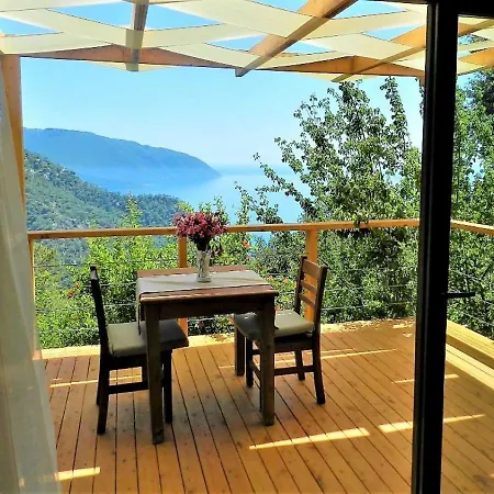 Motel Kabak Misafir Evi Faralya