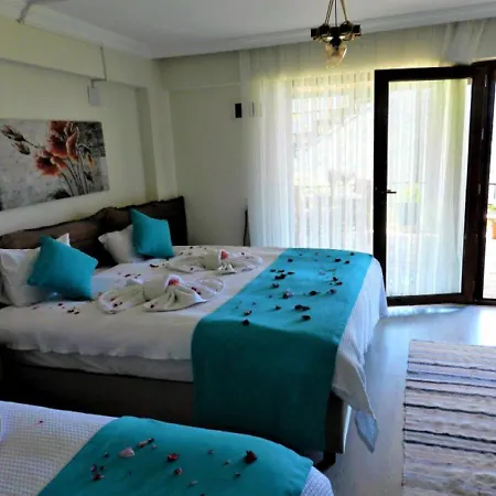 Kabak Misafir Evi Motel Faralya