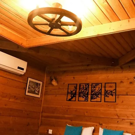 Kabak Misafir Evi Motel Faralya