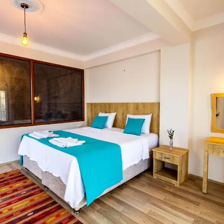 Kabak Misafir Evi * Faralya