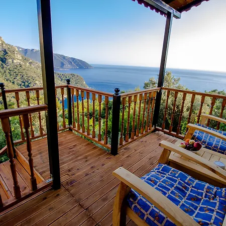 Kabak Misafir Evi Motel *