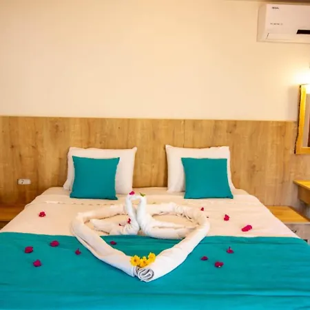 Kabak Misafir Evi Motel Faralya