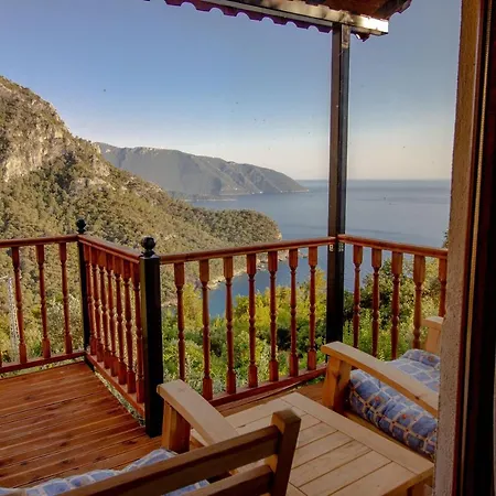 Мотель Kabak Misafir Evi Фаралия