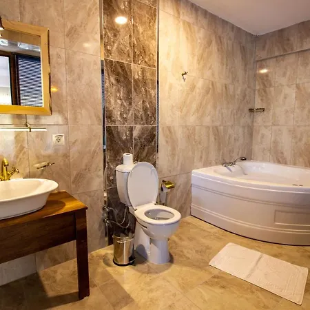 Kabak Misafir Evi Faralya