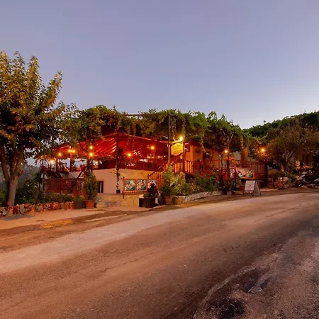 Kabak Misafir Evi Мотель *