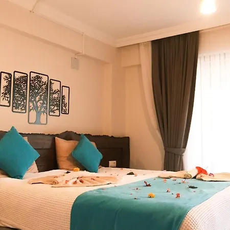 Kabak Misafir Evi Motell *