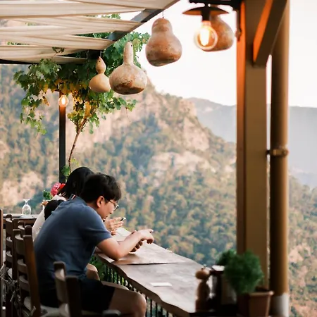 Motell Kabak Misafir Evi Faralya