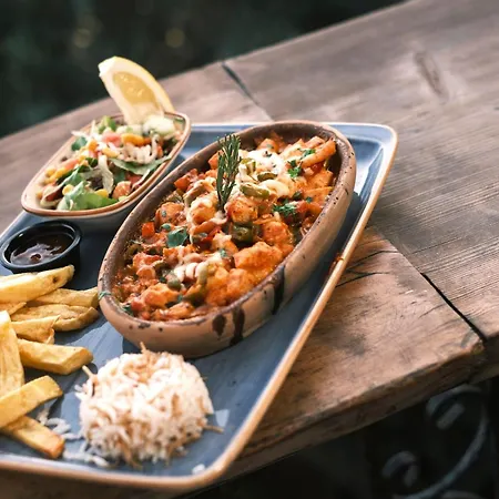 Kabak Misafir Evi פאראליה