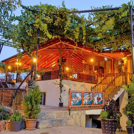 מוטל Kabak Misafir Evi פאראליה