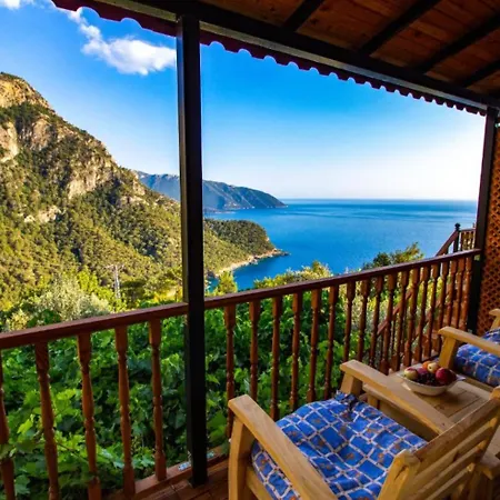 Kabak Misafir Evi * Faralya