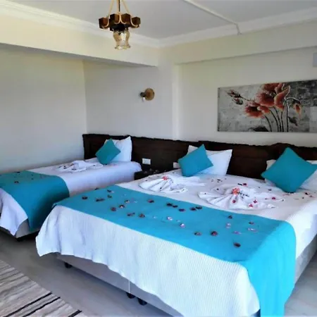 Kabak Misafir Evi פאראליה