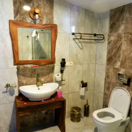 מוטל Kabak Misafir Evi פאראליה