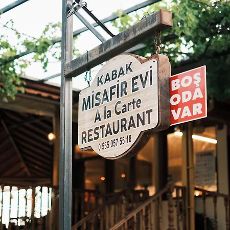 Kabak Misafir Evi Motel