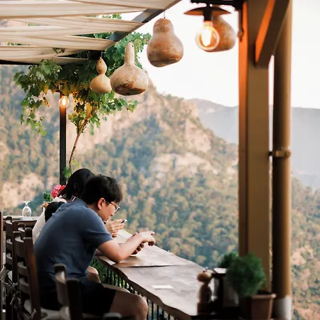 Kabak Misafir Evi Faralya